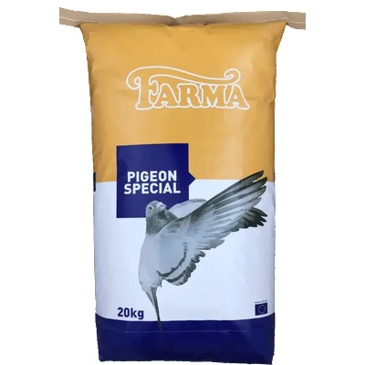 Диетична храна за гълъби Pigeon Special