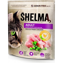 Shelma cat Freshmeat adult chicken grain free 750 g