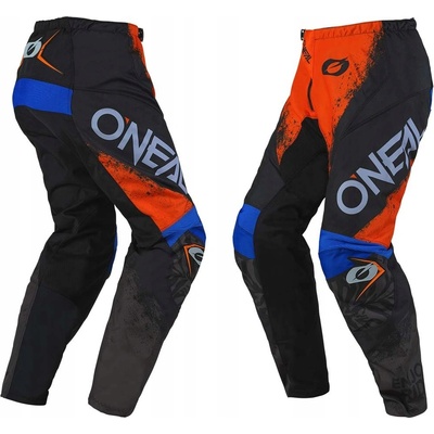 O'Neal Element SHOCKER oranžové