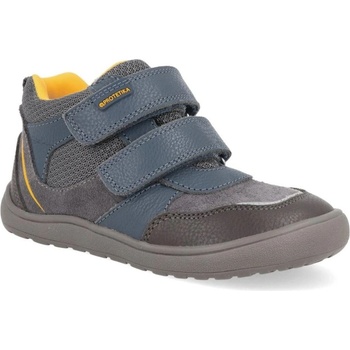 Protetika dětské celoroční barefoot boty Banet Grey