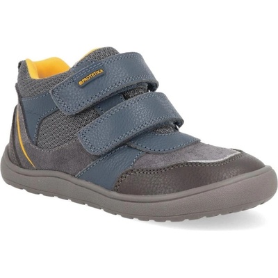 Protetika dětské celoroční barefoot boty Banet Grey