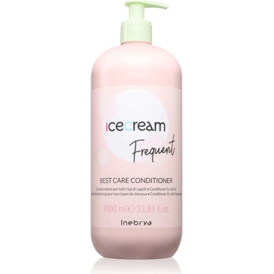 Inebrya Ice Cream Frequent Conditioner балсам за обем 1000ml