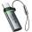 Mcdodo Адаптер Mcdodo, от Lightning(ж) към USB-C(м), 60W, тъмносив (OT-6010)