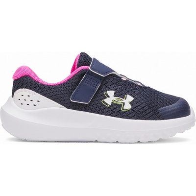 Under Armour GINF Surge 4 AC-BLU Размер на обувките (ЕС): 22 / Цвят: тъмно син
