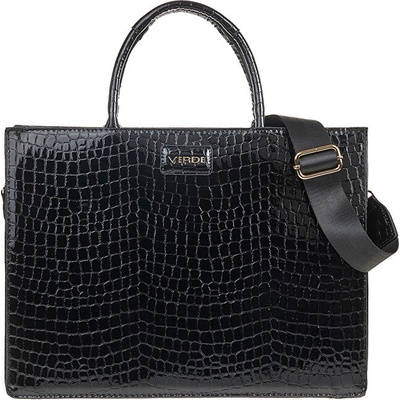 Verde dámská kabelka 16-7517 Black