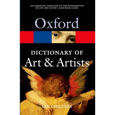 OXFORD DICTIONARY OF ART AND ARTISTS 4th Edition Oxford Pap