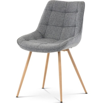 Autronic CT-394 GREY2 sivá látka