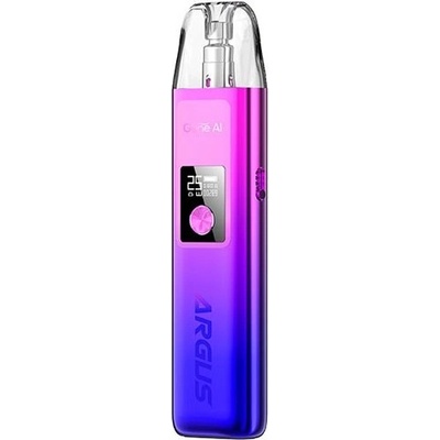 VooPoo Argus G Pod Kit 1000 mAh Aurora Blue 1 ks