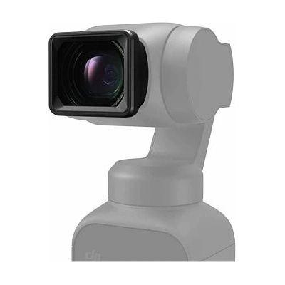 DJI Pocket 2 Širokouhlý objektív CP.OS.00000126.01