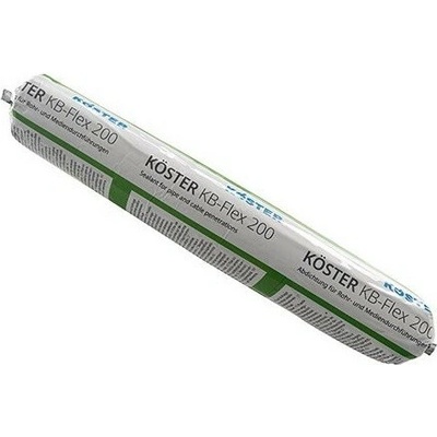 Köster KB-Flex 200 - Sivá, 530ml