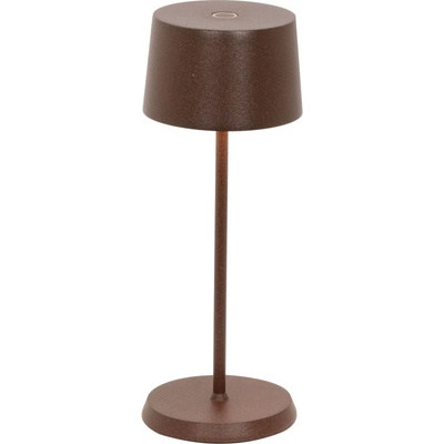 Zafferano Безжична лампа Olivia Micro 20 см кафява (LD1840R3)