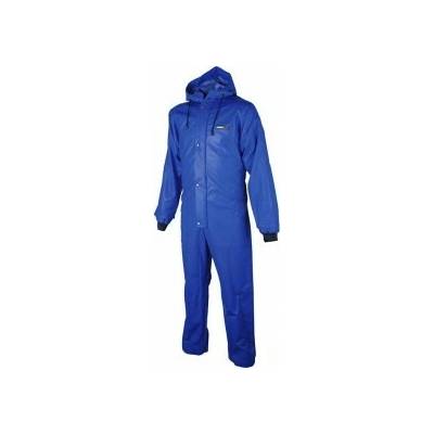 Ardon H1176 AQUA 104 vodeodolný overal modrý