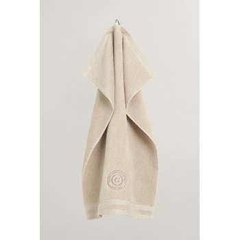 Gant CREST TOWEL 50 x 70 cm PUTTY