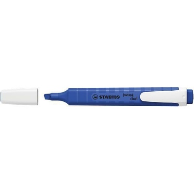 Stabilo Swing cool NatureCOLORS Wildflower ultramarine modrá 275/132