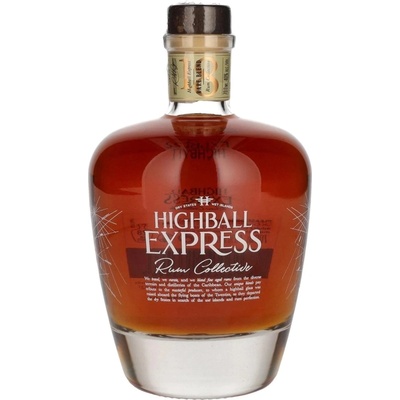 HIGHBALL EXPRESS 18 YO