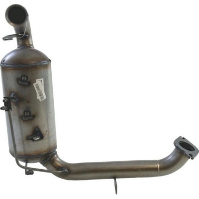 Filtr pevnych castic, vyfukovy system BOSAL 095-215