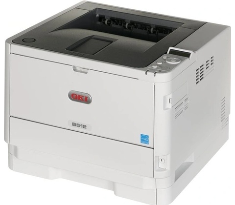OKI B512dn