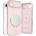 Tech-Protect Силиконов калъф Tech-Protect MagSafe за iPhone 17 Air - розов (5906302330225)