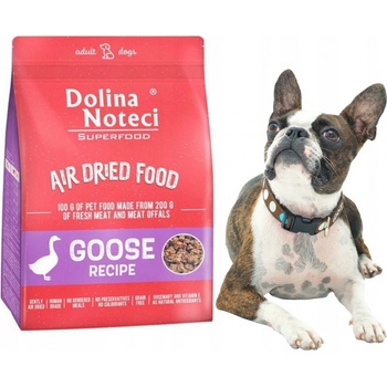 Dolina Noteci Superfood Jedlo z husi 1 kg