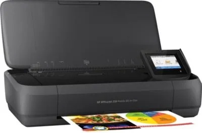 HP OfficeJet 250 Mobile (CZ992A)