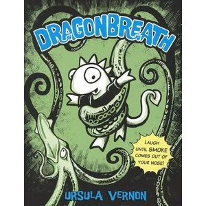 Dragonbreath (ISBN: 9780142420959)