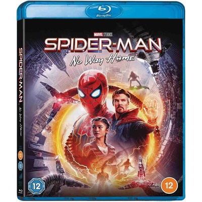 Spider-man: Bez domova BD