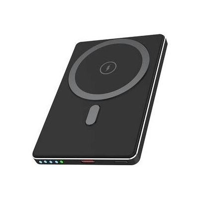 WG 5000 mAh PD 12900 černá