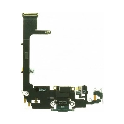 Nabíjací obvod + Flex kábel iPhone 11 Pro - tmavozelený IPH0193