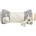 Mamas & Papas Мека играчка Mamas & Papas - Tummy Time Roll, Welcome to the world, Grey (7437XT301)