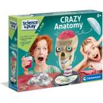 Clementoni science play Забавна анатомия