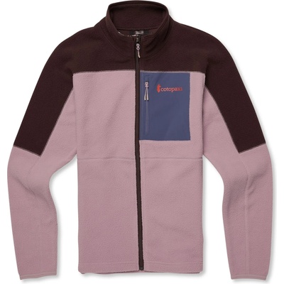 Cotopaxi Дамско поларено яке Cotopaxi Women's Abrazo Fleece Full-Zip Jacket Fleece jacket - Coffee / Quartz (105-4946-0813)