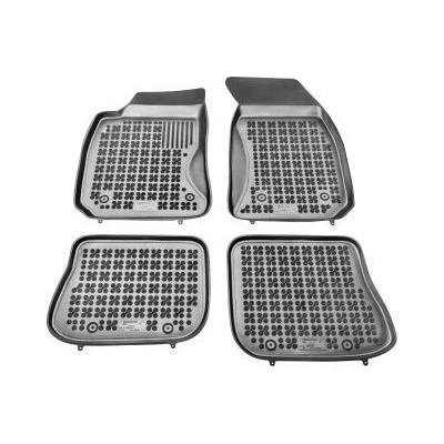 Rezaw-Plast Гумени стелки за Audi A4 (1995-2001) тип леген