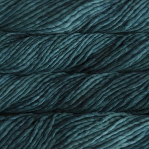 malabrigo Rasta Teal Feather Плетива прежда (RAS412)