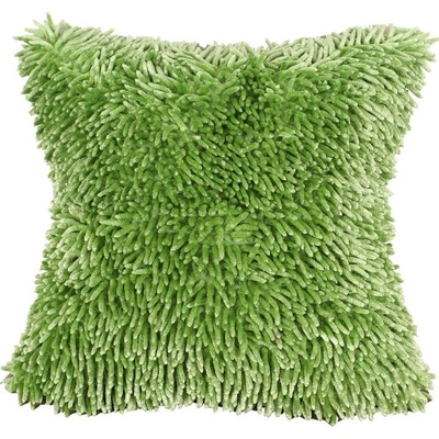 Eurofirany Shaggy 1 zelená 40 x 40 cm