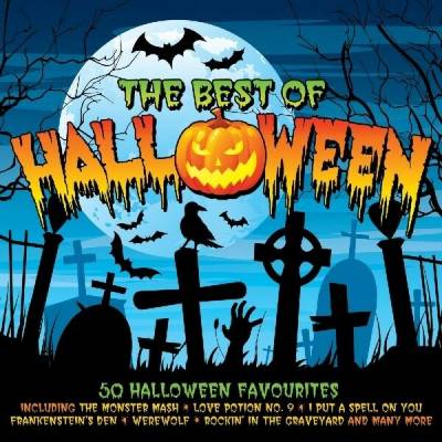 V/A - Best Of Halloween CD