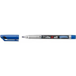 STABILO Алкохолен маркер STABILO Write-4-All M син 146/41 (146/41)