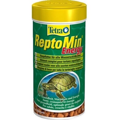 Tetra ReptoMin Energy храна за водни костенурки за повече жизненост