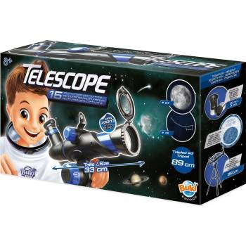Image 1 of Buki France Телескоп Buki Space - 15 дейности (BKTS006B)