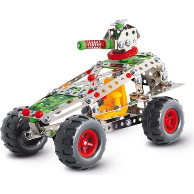 Kids World Stavebnica Mars Auto 226 ks