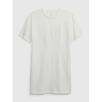 Image 1 of GAP Детска рокля с логото на GAP GAP | Byal | Момичешки | 104/110