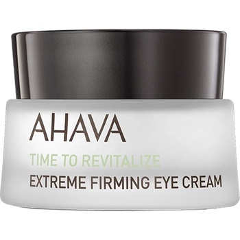 AHAVA Extreme Firming Eye Cream изглаждащ и озаряващ околоочен крем за жени 15 мл
