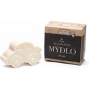 Alchymistky detské mydlo s lanolínom autíčko 85 g