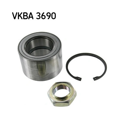 Súprava ložísk kolesa SKF VKBA 3690 (VKBA3690)