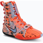 Nike Боксови обувки Nike HyperKo 3 SE black/bright crimson/aluminium