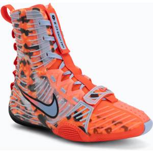 Nike Боксови обувки Nike HyperKo 3 SE black/bright crimson/aluminium