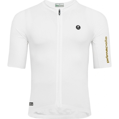 Pissei PRIMAPELLE Ultra SS Jersey Bianco
