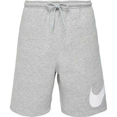 Nike NSW CLUB SHORT BB GX Sivá Biela