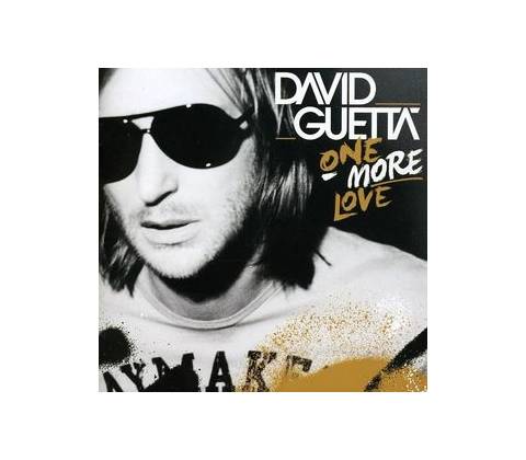 GUETTA DAVID: ONE MORE LOVE, CD