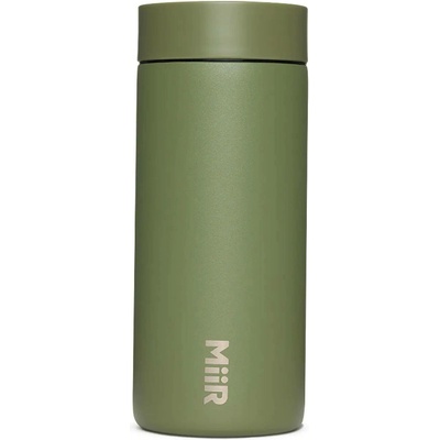 Miir termohrnek 360 Traveler 12 oz 355 ml evergreen