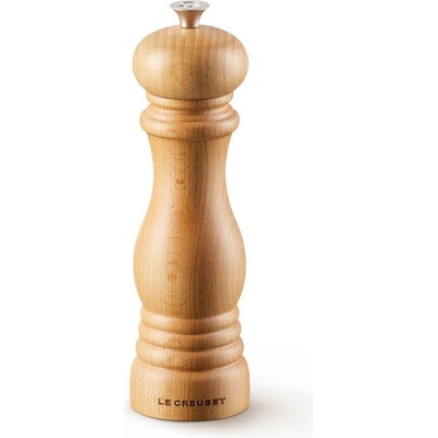 Le Creuset mlynček na soľ buk 21 cm